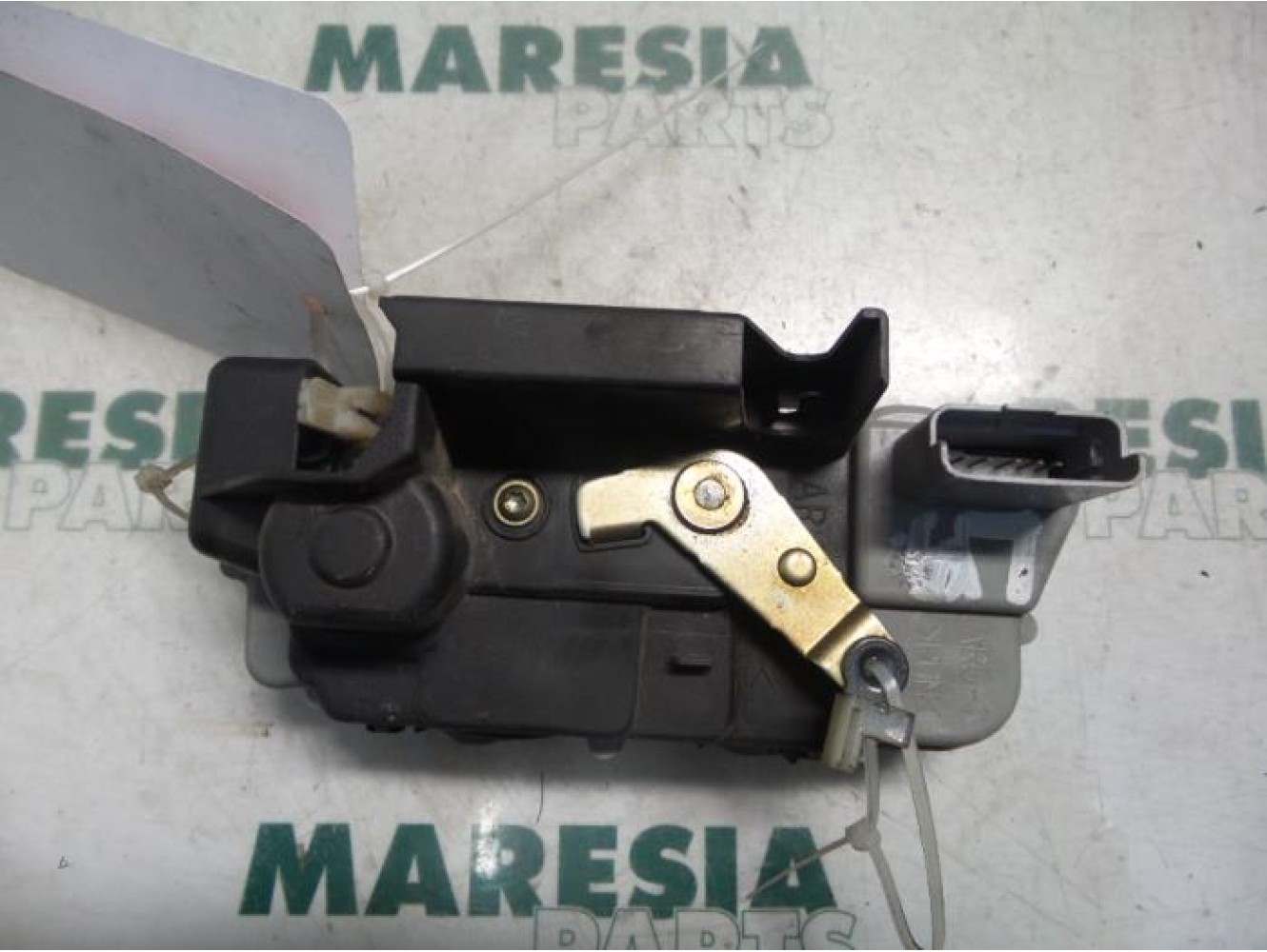 Citroen - C5 - Deurslot Mechaniek 4Deurs links-achter