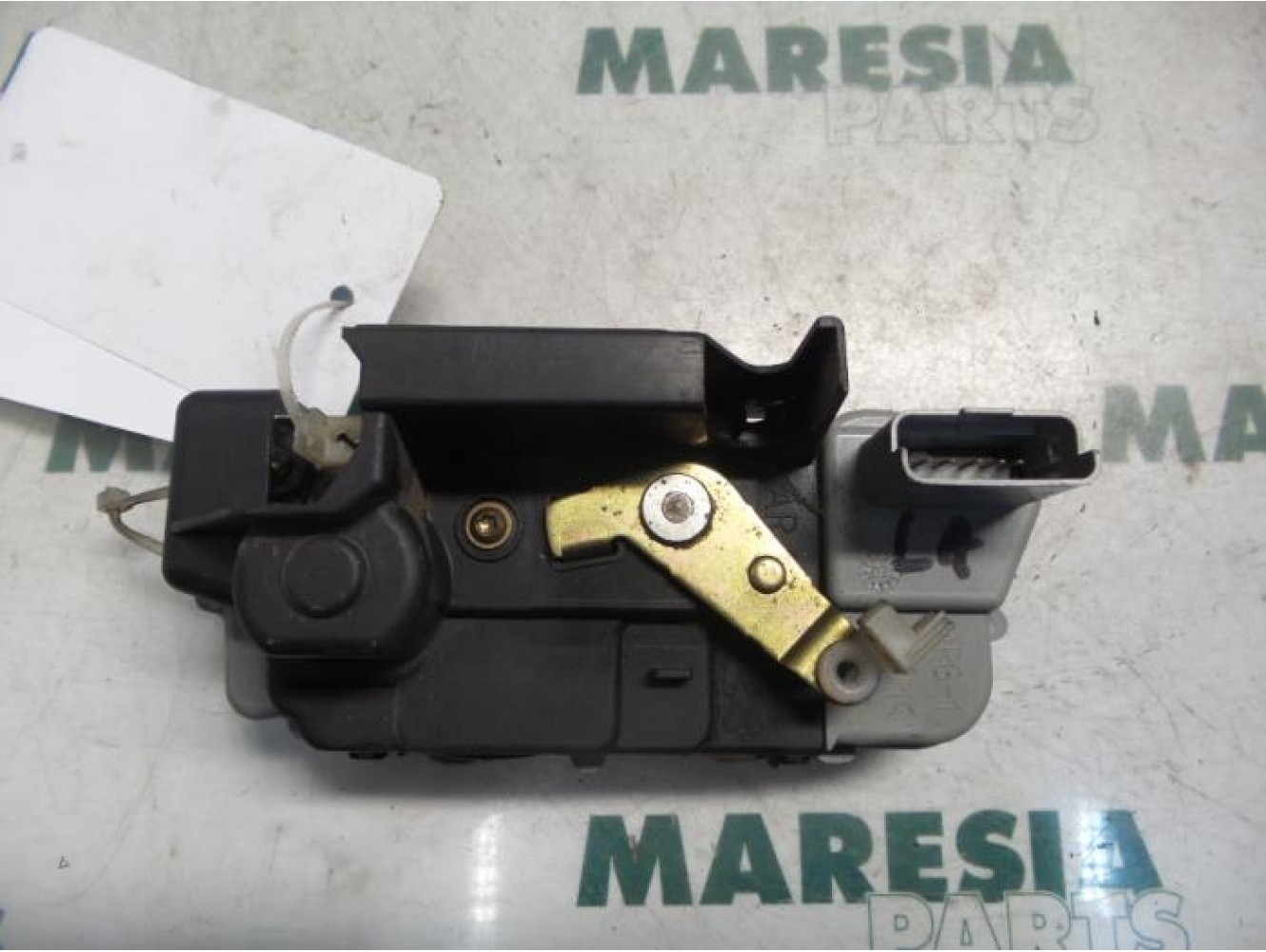 Citroen - C5 - Deurslot Mechaniek 4Deurs links-achter