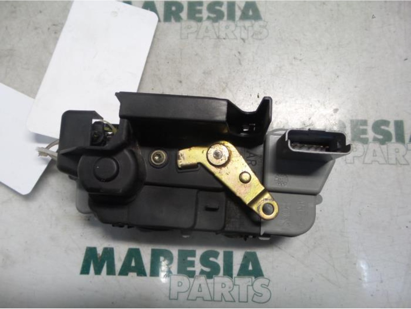 Citroen - C5 - Rear door lock mechanism 4-door, left
