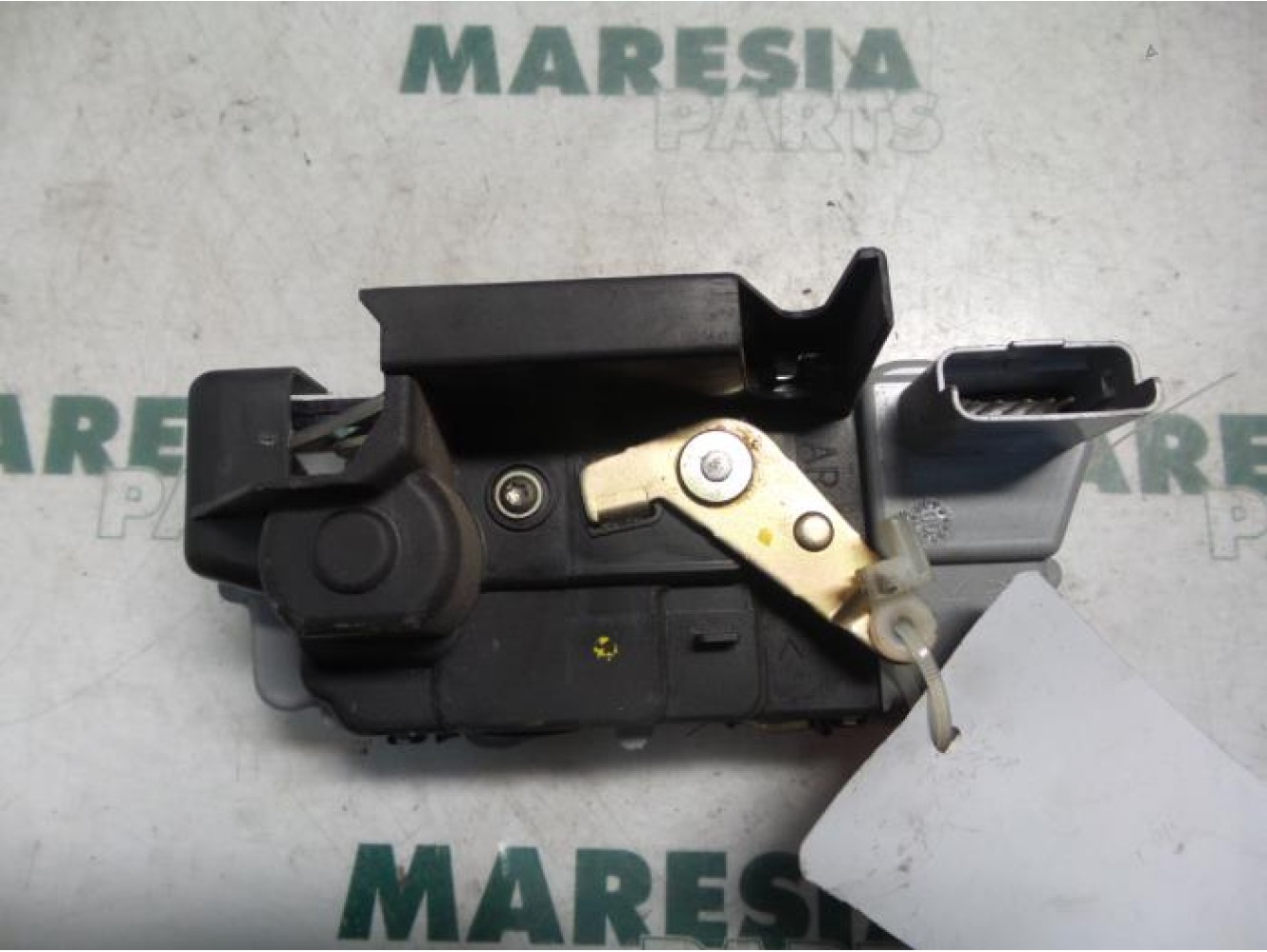 Citroen - C5 - Rear door lock mechanism 4-door, left