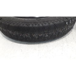 Peugeot - 3008 - Spare wheel