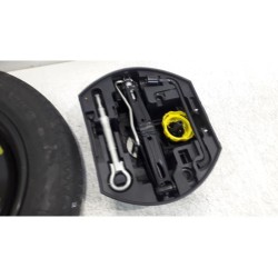 Peugeot - 3008 - Spare wheel