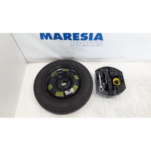Peugeot - 3008 - Spare wheel
