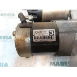 Peugeot - 406 - Starter