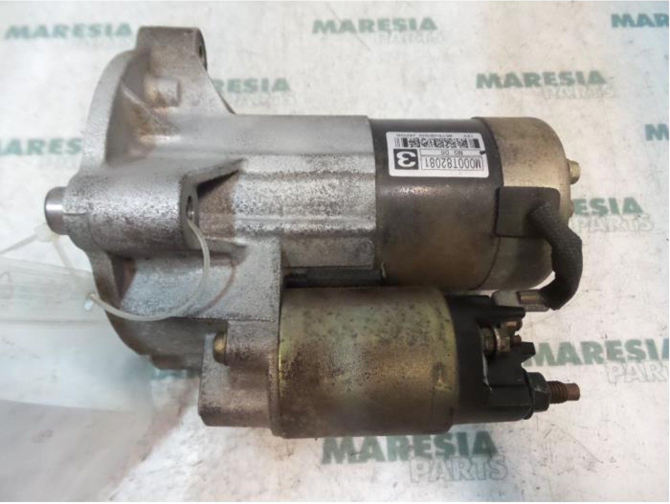 Peugeot - 406 - Starter