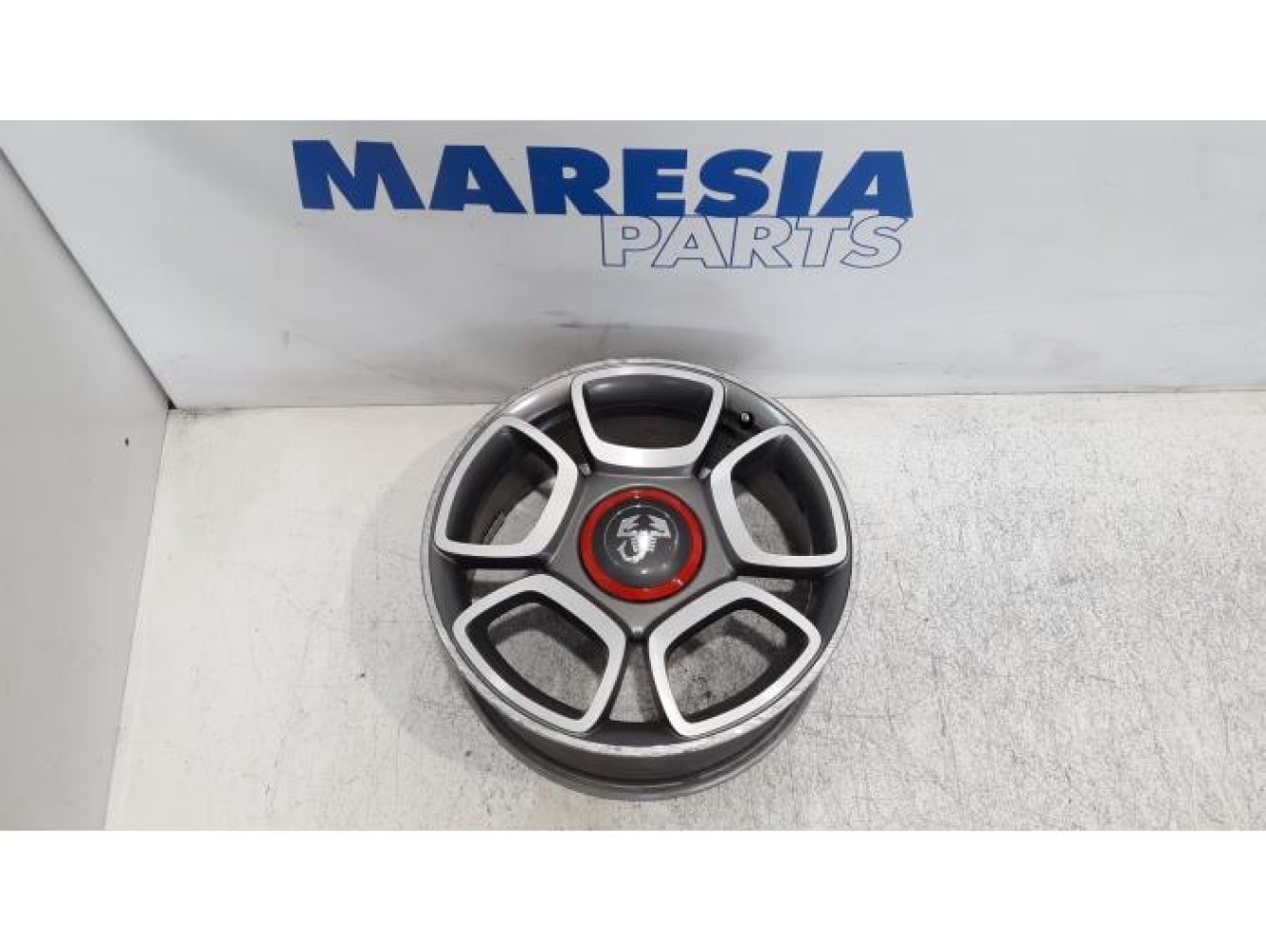 Fiat - 500 - Velg