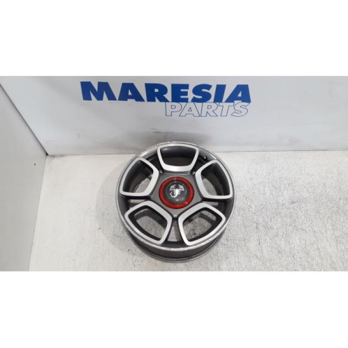 Fiat - 500 - Velg