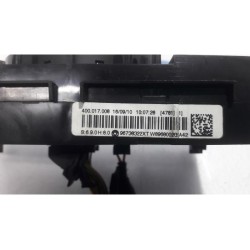 Peugeot - 3008 - Heater control panel