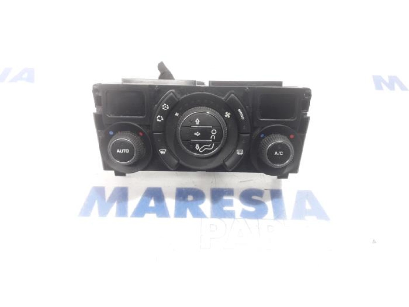 Peugeot - 3008 - Heater control panel
