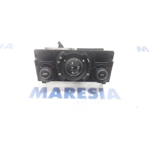 Peugeot - 3008 - Heater control panel