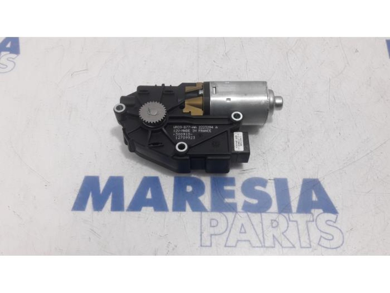 Peugeot - 3008 - Moteur toit ouvrant