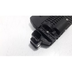 Peugeot - 3008 - Tailgate lock mechanism