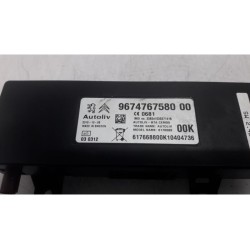 Peugeot - 3008 - Radio module