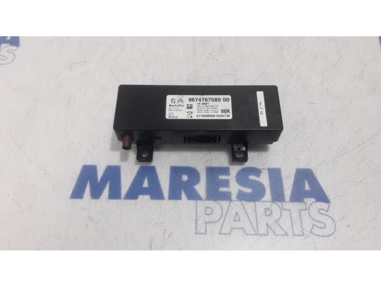 Peugeot - 3008 - Radio module