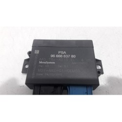 Peugeot - 3008 - PDC Module