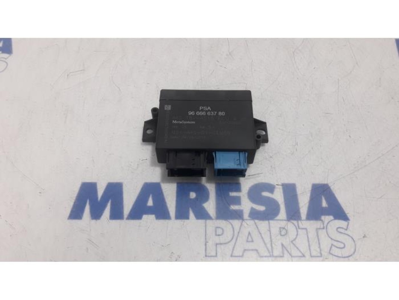 Peugeot - 3008 - PDC Module