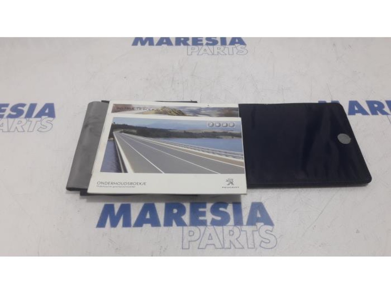 Peugeot - 3008 - Instruction Booklet