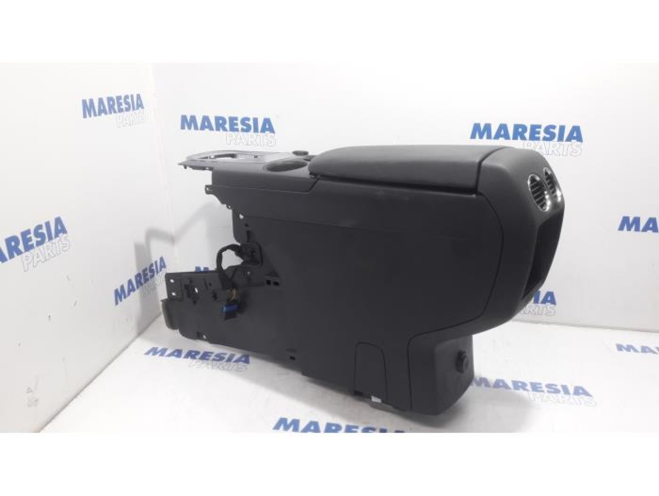 Peugeot - 3008 - Middle console