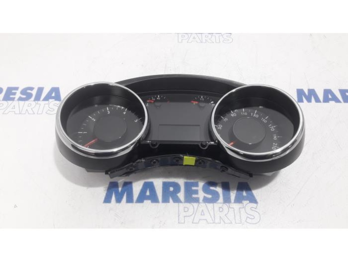 Peugeot - 3008 - Instrument panel