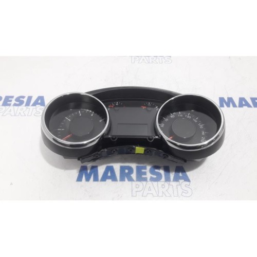 Peugeot - 3008 - Instrument panel