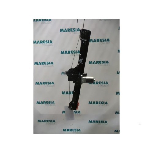 Fiat - Punto - Window mechanism 2-door, front right
