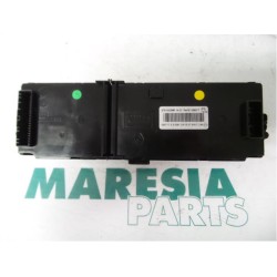 Renault - Megane Scenic - Heater control panel