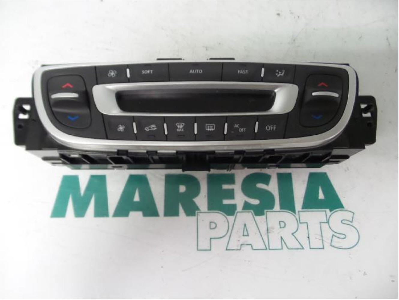Renault - Megane Scenic - Heater control panel