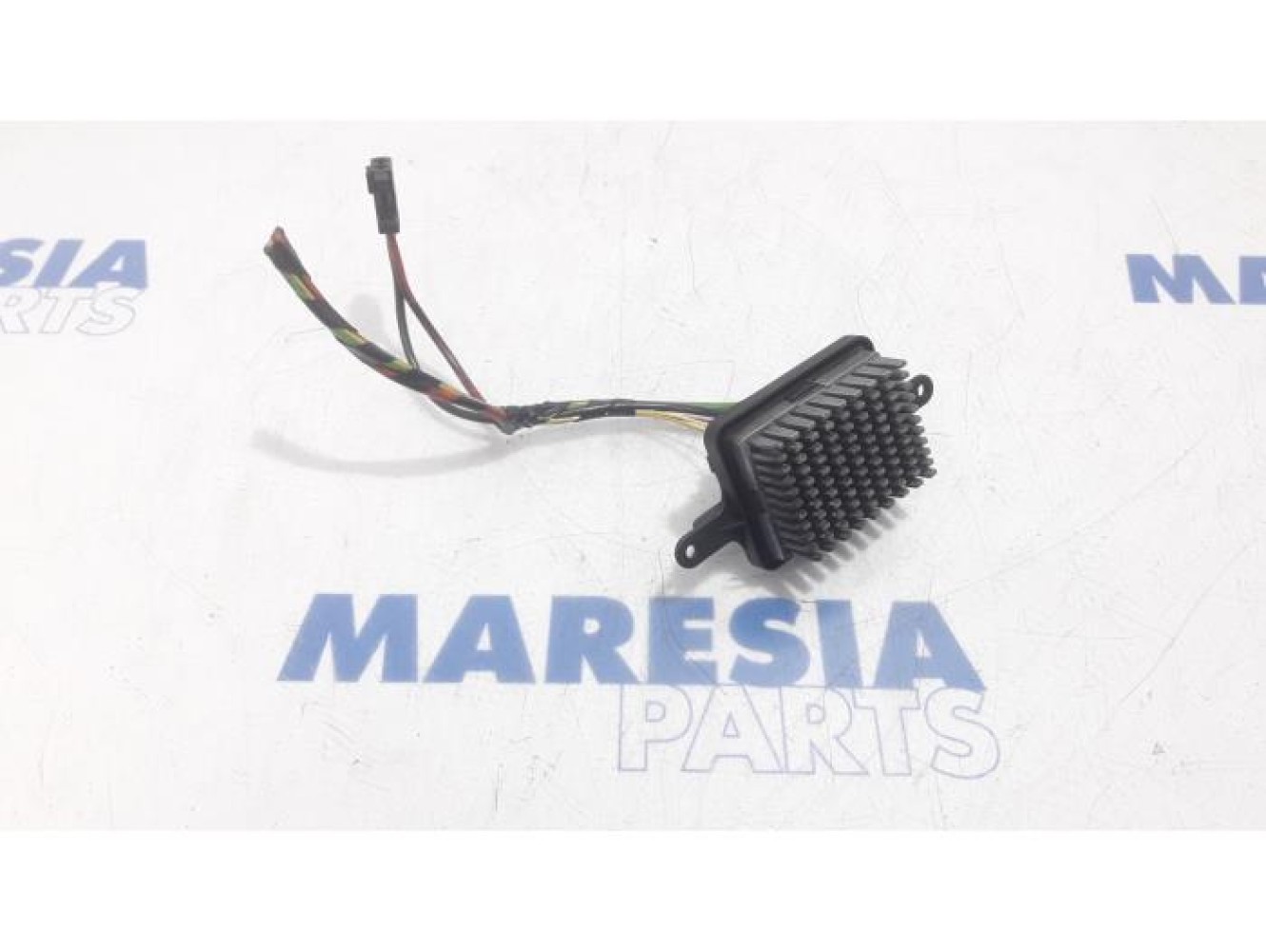 Peugeot - 3008 - Heater resistor