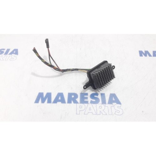 Peugeot - 3008 - Heater resistor