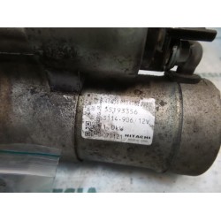 Fiat - Punto - Startmotor