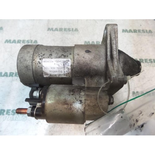 Fiat - Punto - Startmotor