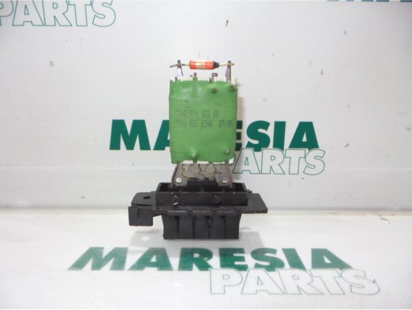 Fiat - Punto - Heater resistor
