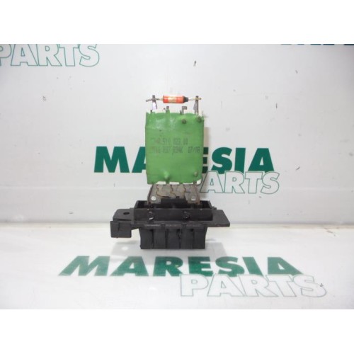 Fiat - Punto - Heater resistor