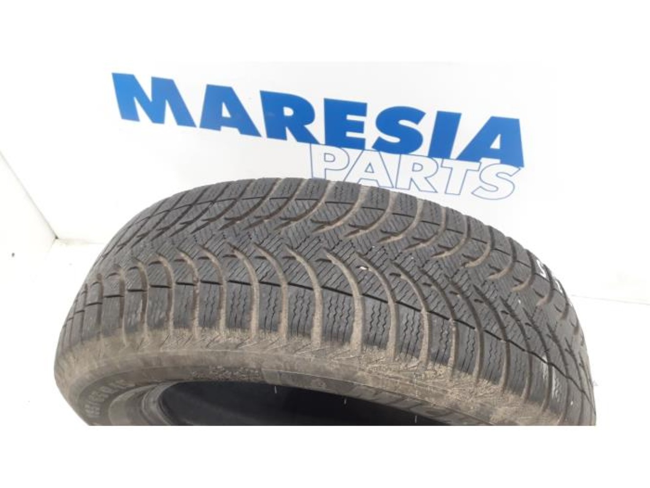 Renault - Kangoo - Tyre