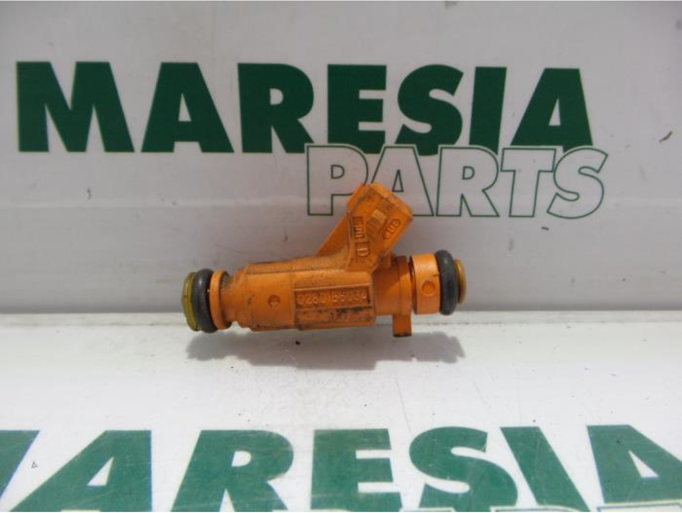 Peugeot - 307 - Injector (petrol injection)