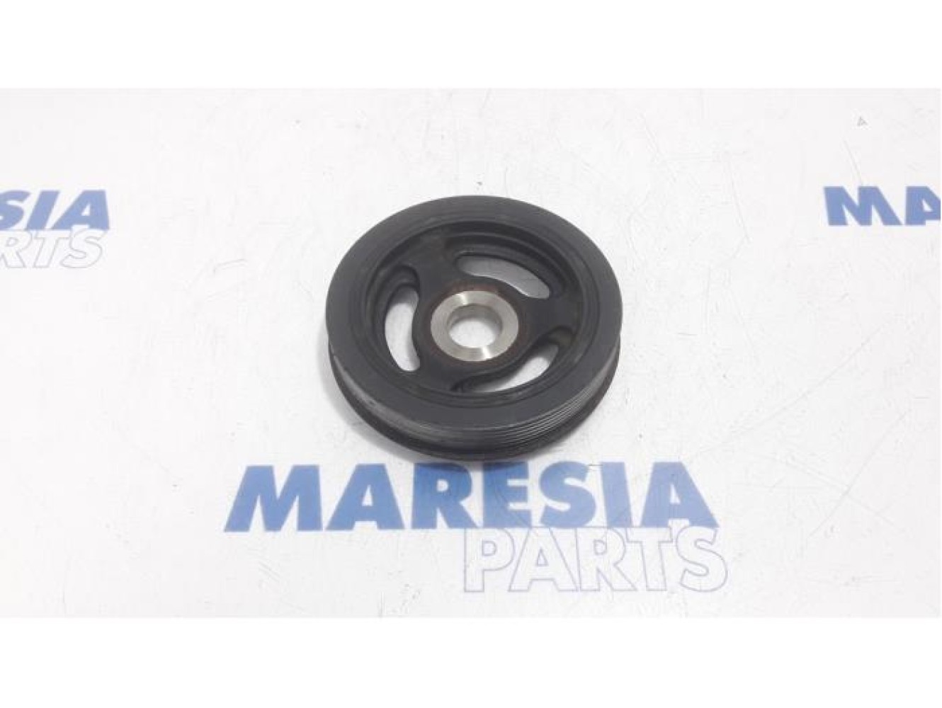 Peugeot - Expert - Crankshaft pulley