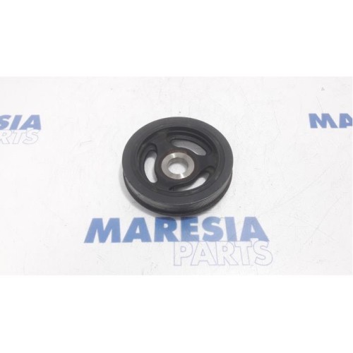 Peugeot - Expert - Crankshaft pulley