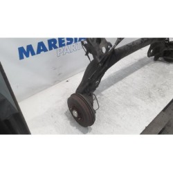 Peugeot - Bipper - Hinterachse Vorderradantrieb