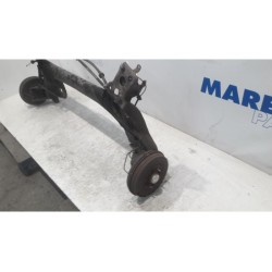 Peugeot - Bipper - Hinterachse Vorderradantrieb