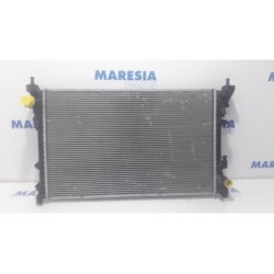 Fiat - 500 - Radiateur