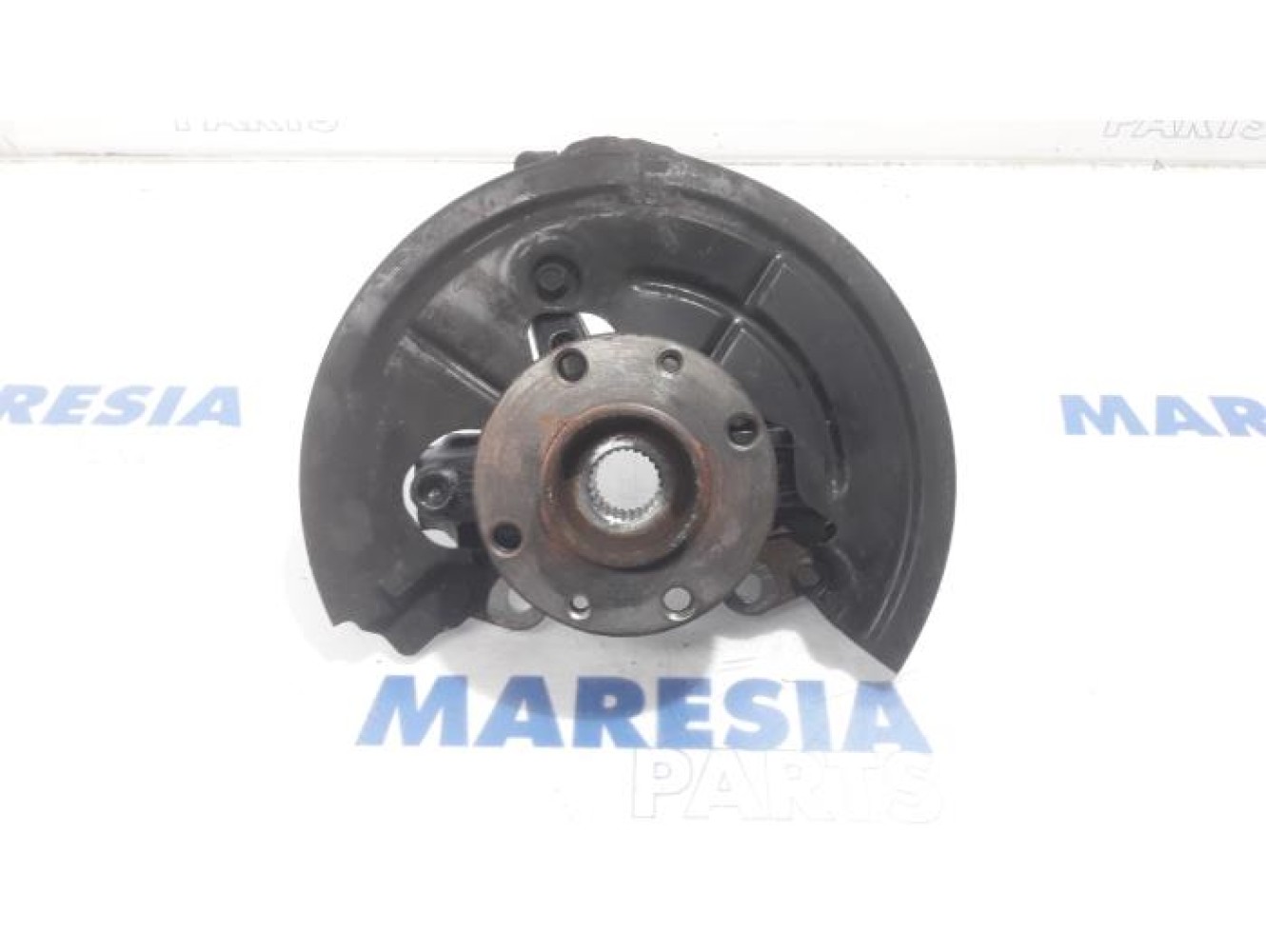 Fiat - 500 - Knuckle, front right