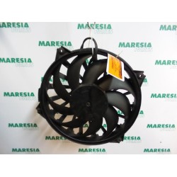 Citroen - C5 - Fan motor