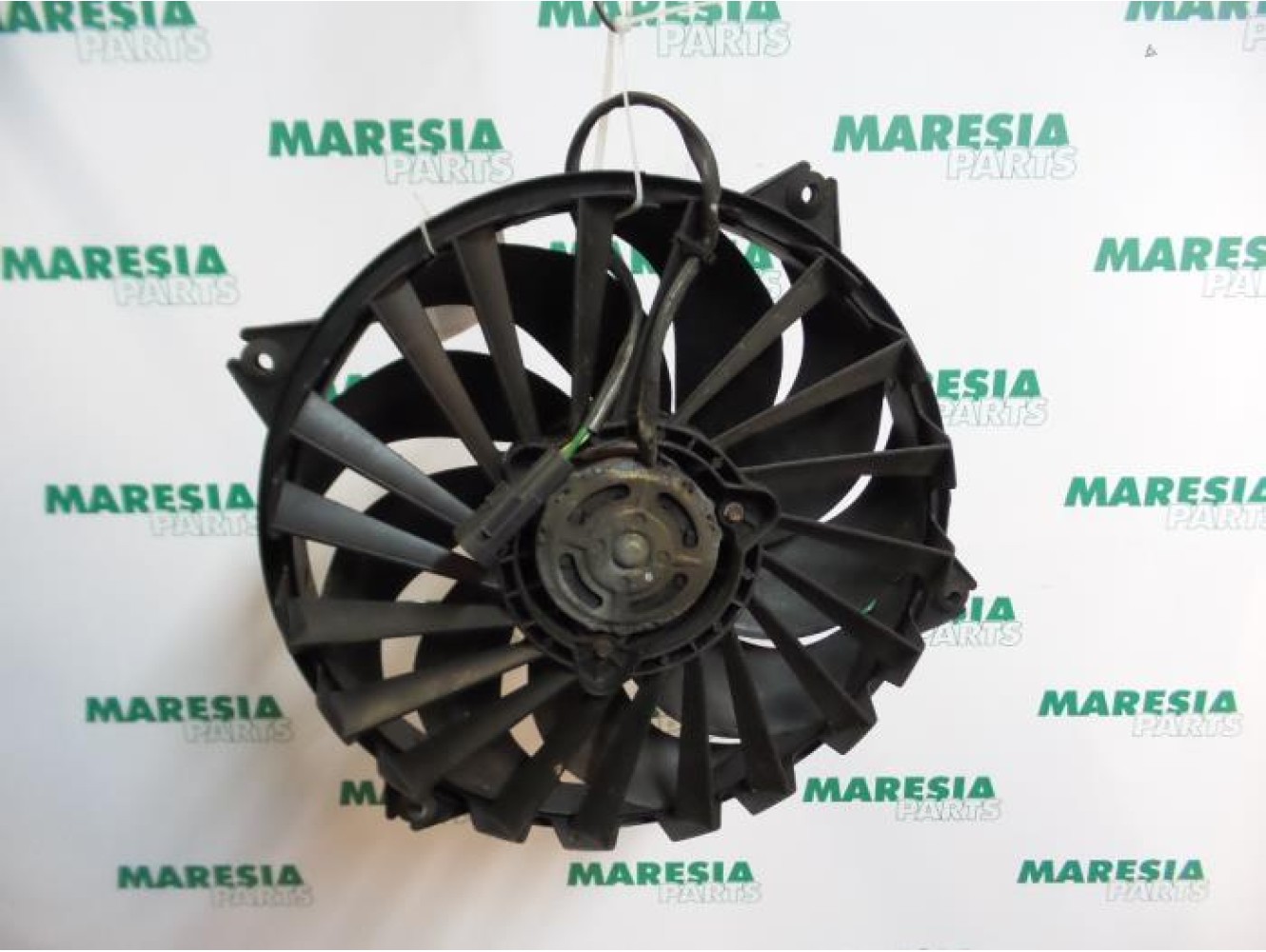 Citroen - C5 - Fan motor