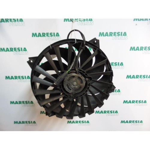 Citroen - C5 - Fan motor