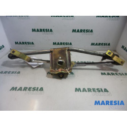 Citroen - C5 - Wiper mechanism