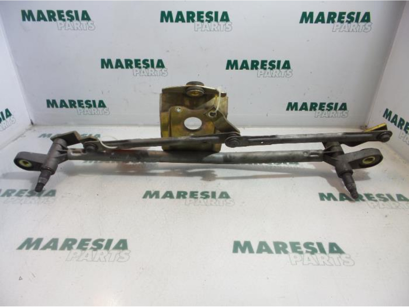 Citroen - C5 - Wiper mechanism
