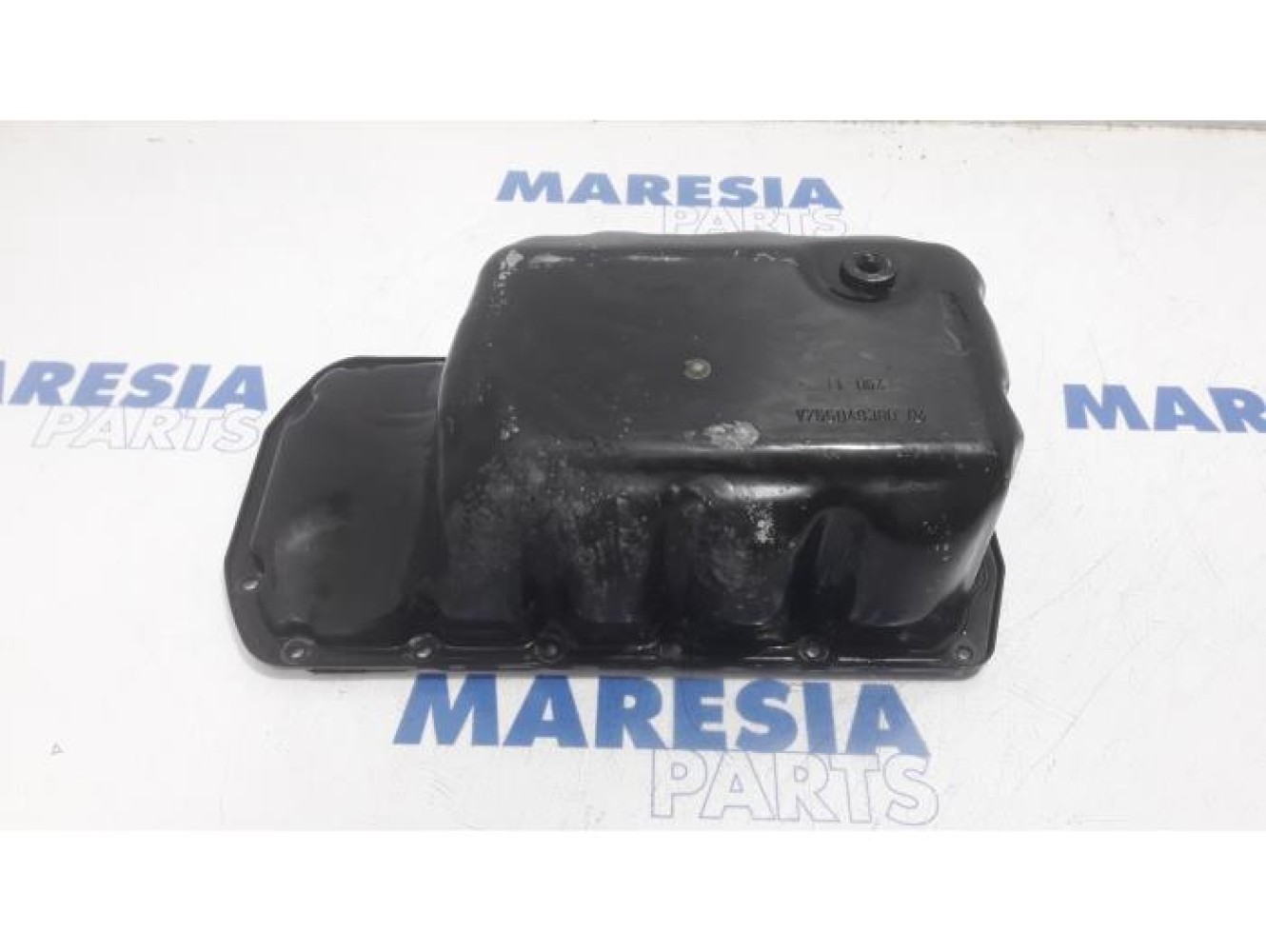 Citroen - DS4 - Sump