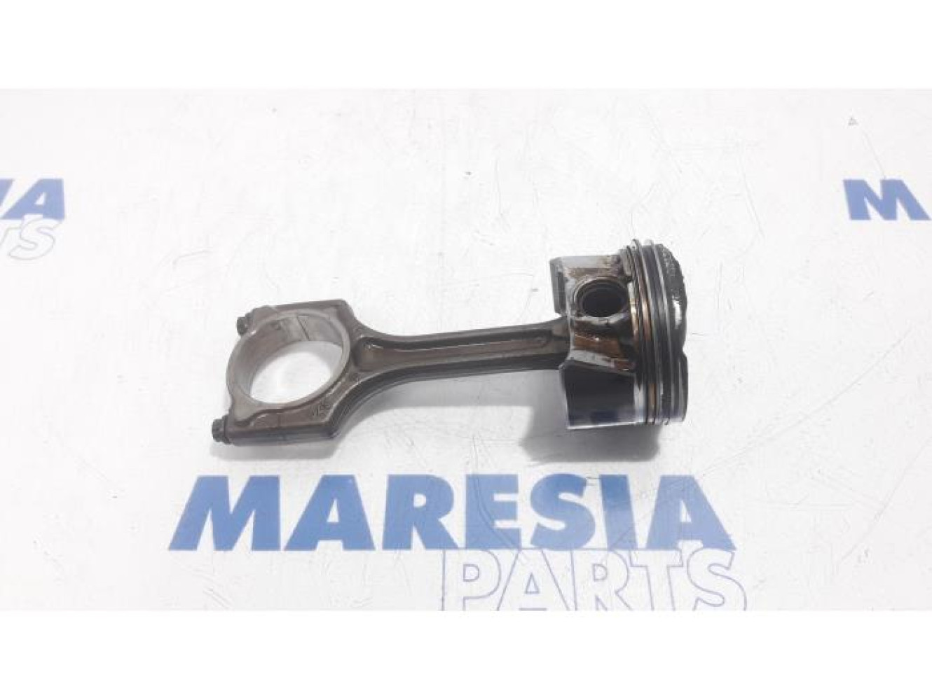 Citroen - DS4 - Piston