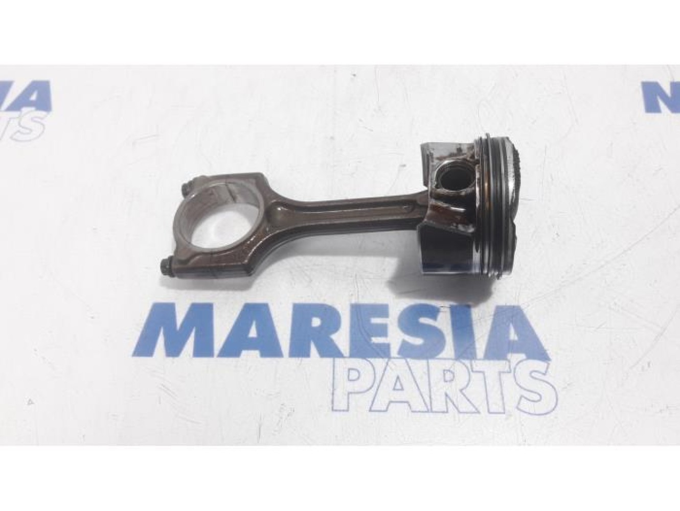 Citroen - DS4 - Piston