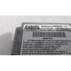 Peugeot - Bipper - Module airbag 